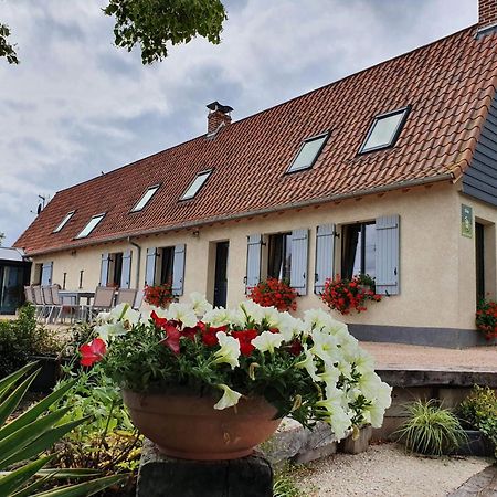 Au Chemin Du Paradis Gite De 10 Personnes 4 Etoiles Saint-Martin-Lez-Tatinghem Exterior foto