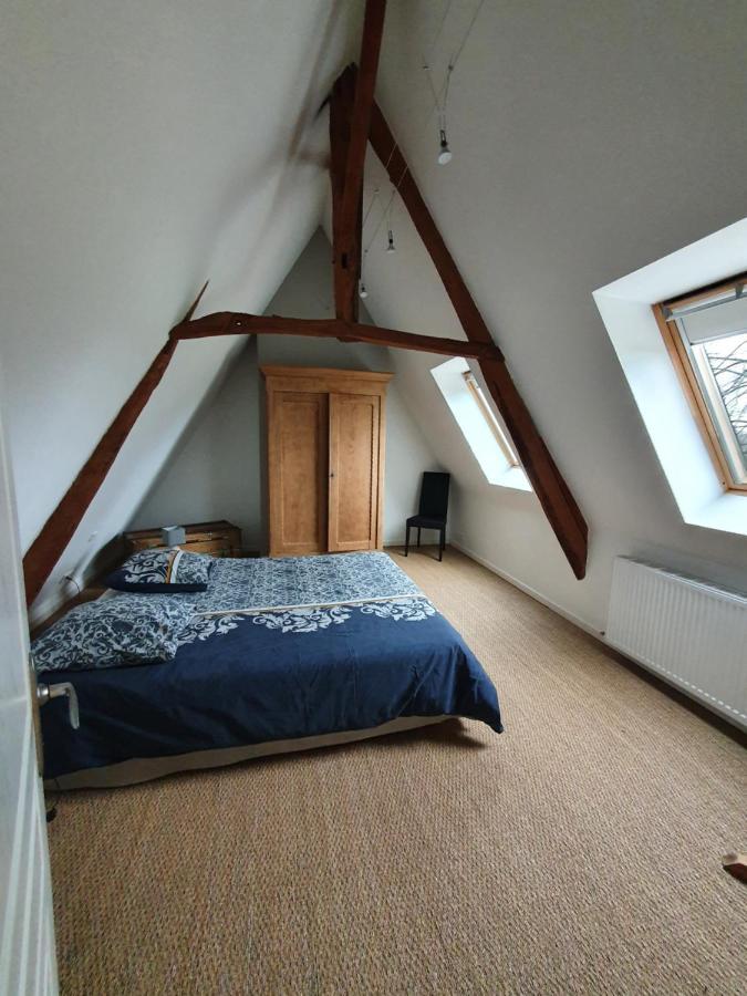 Au Chemin Du Paradis Gite De 10 Personnes 4 Etoiles Saint-Martin-Lez-Tatinghem Exterior foto