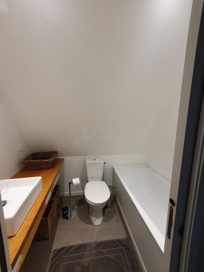 Au Chemin Du Paradis Gite De 10 Personnes 4 Etoiles Saint-Martin-Lez-Tatinghem Exterior foto