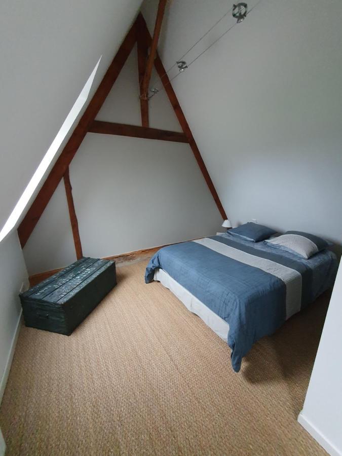 Au Chemin Du Paradis Gite De 10 Personnes 4 Etoiles Saint-Martin-Lez-Tatinghem Exterior foto
